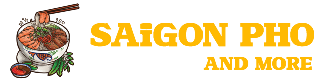 Saigon Pho Logo