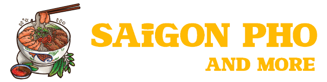 Saigon Pho Logo