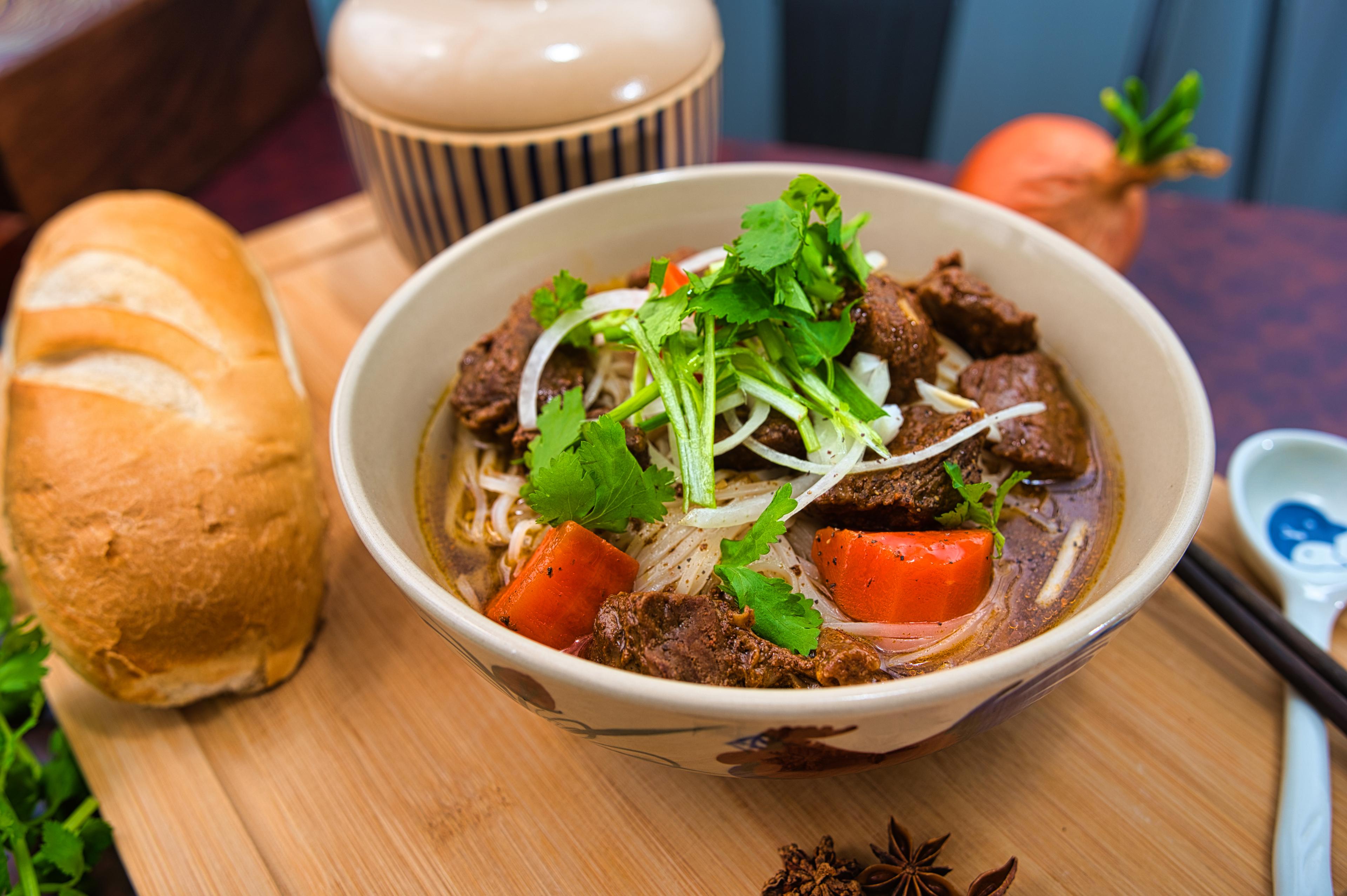 Vietnamese Beef Stew