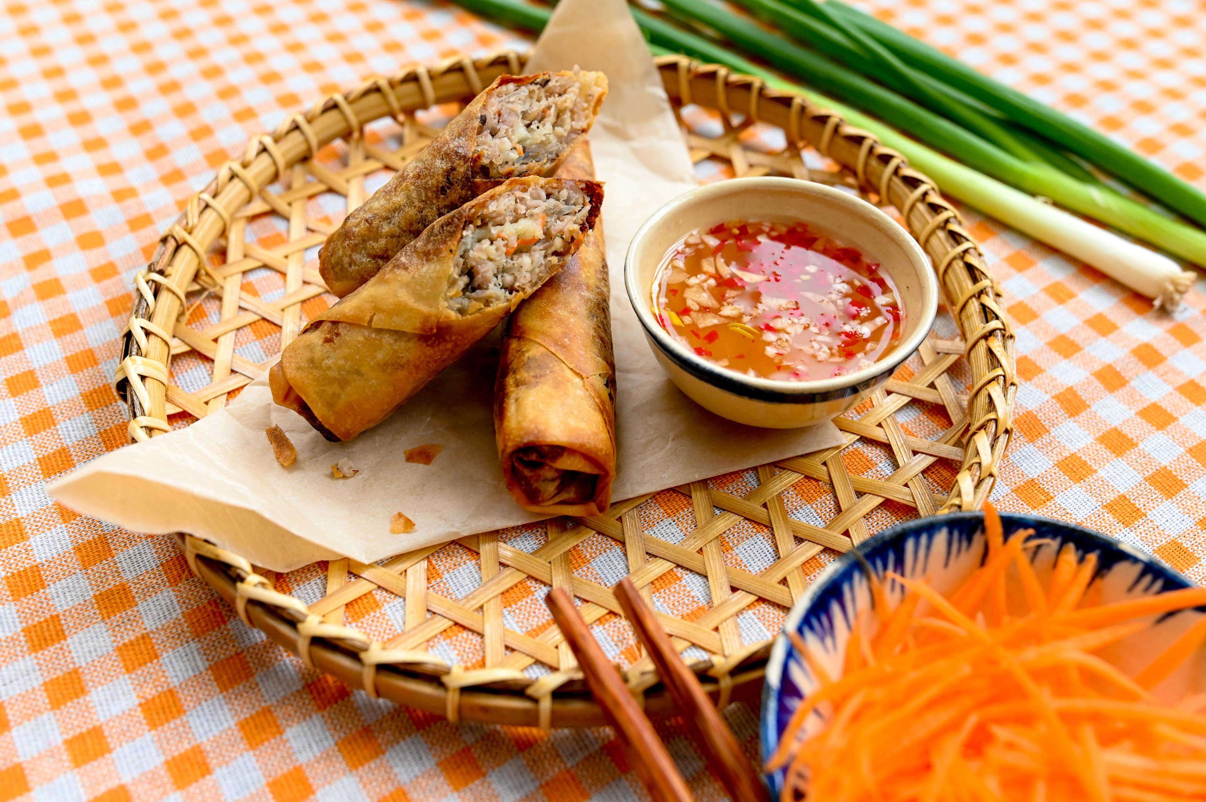Crispy Springroll