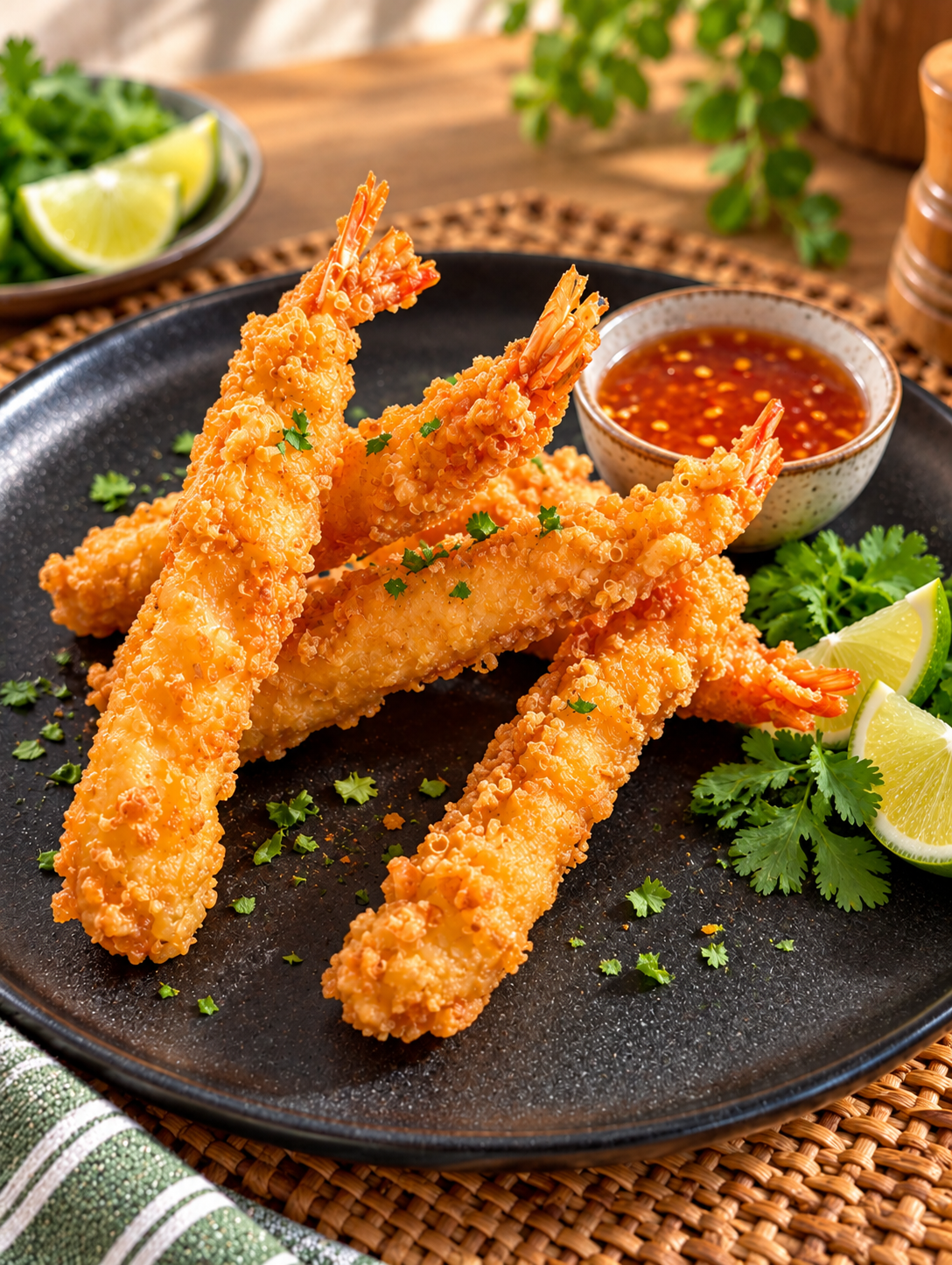 Tempura Shrimp